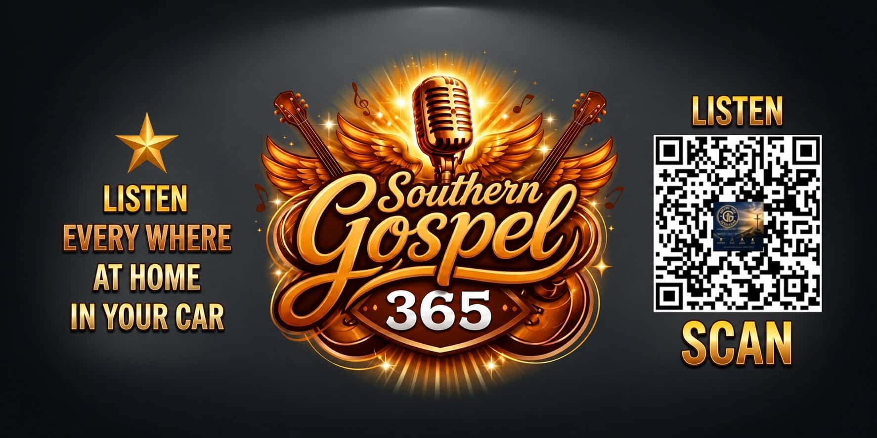 Southern Gospel — listen live online
