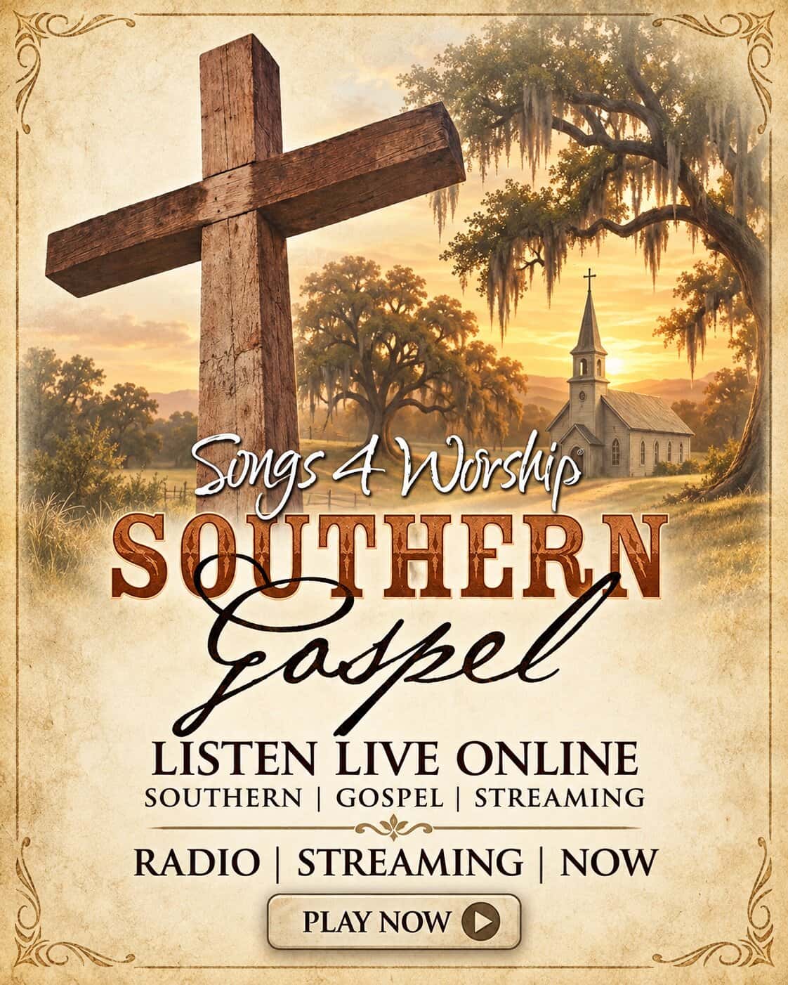 Southern Gospel 365 — listen live online