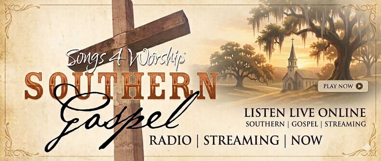 Southern Gospel 365 — listen live online