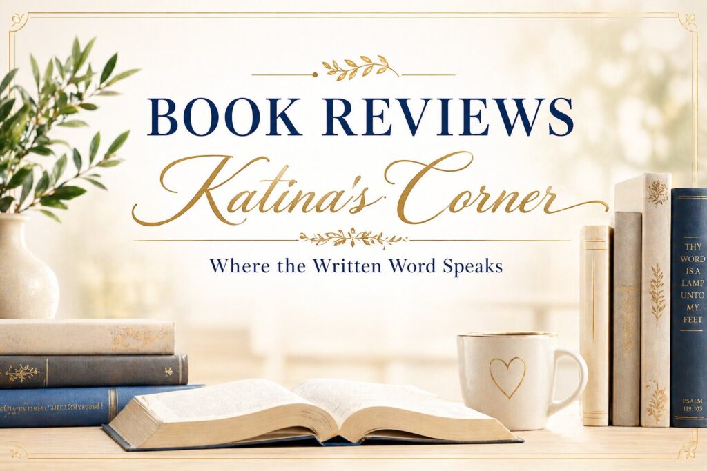Welcome To Katina's Corner