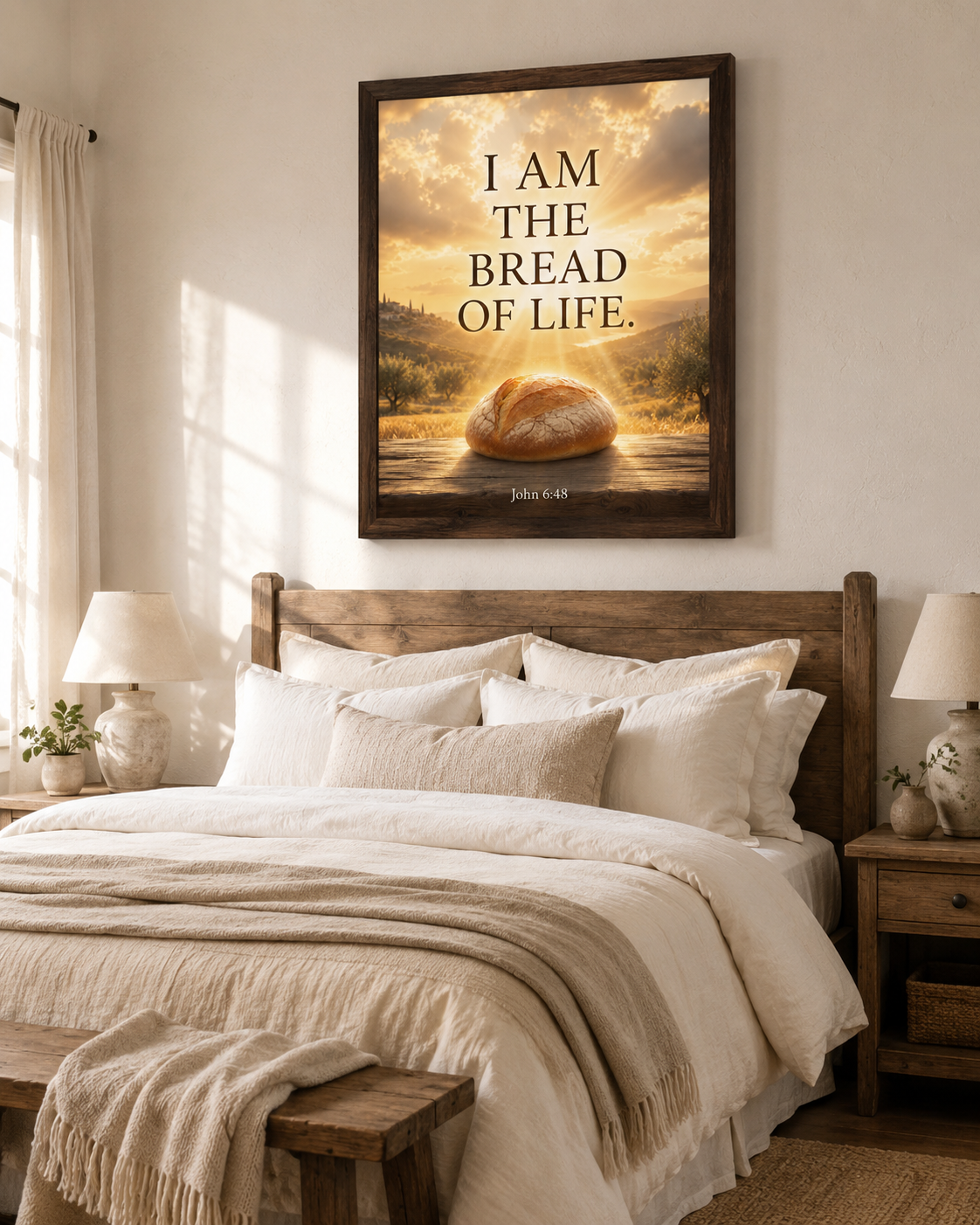 ART-BREAD OF LIFE