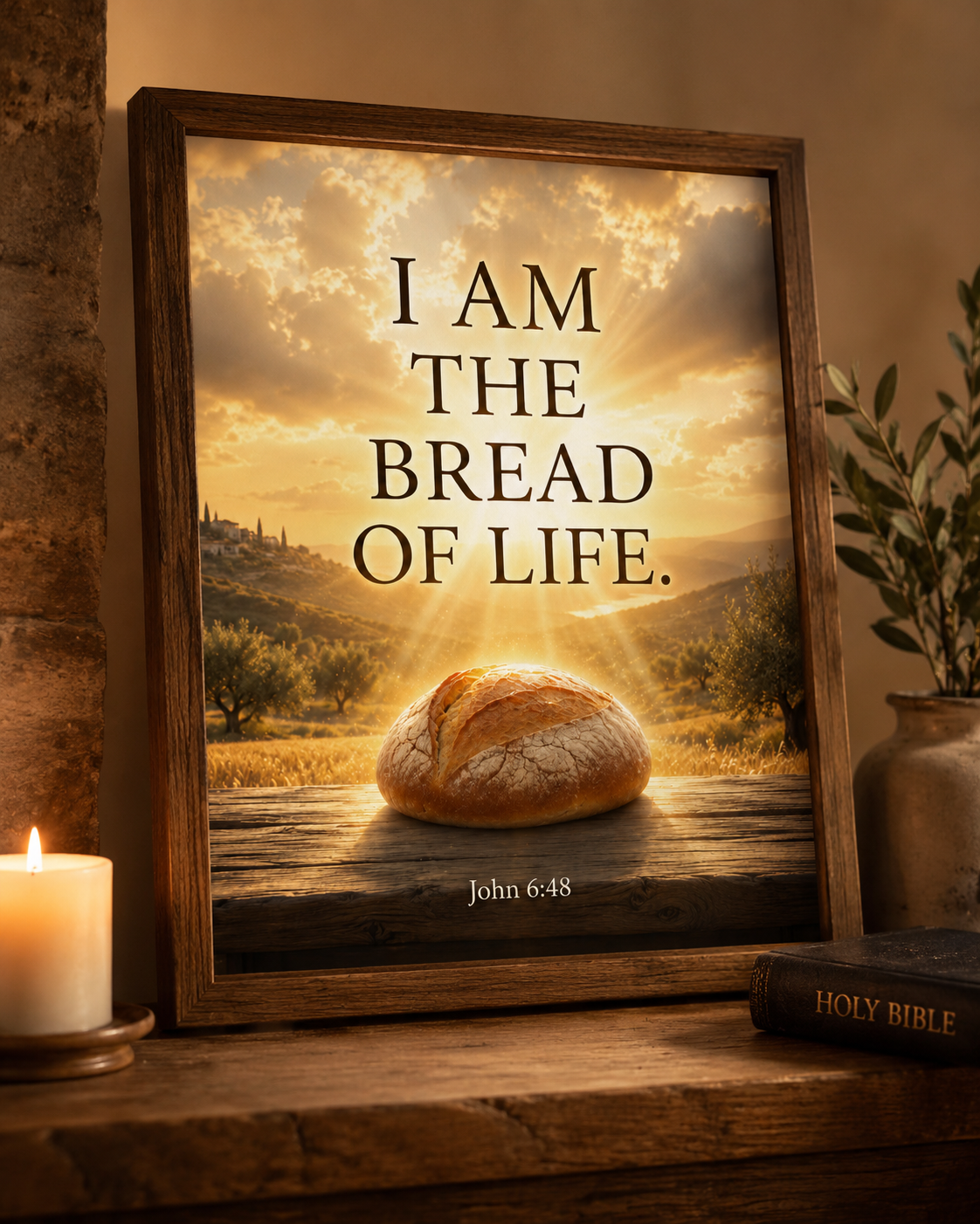 ART-BREAD OF LIFE - Image 2