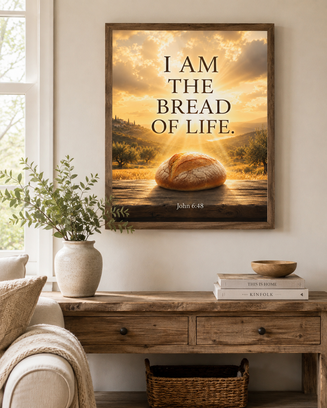 ART-BREAD OF LIFE - Image 3