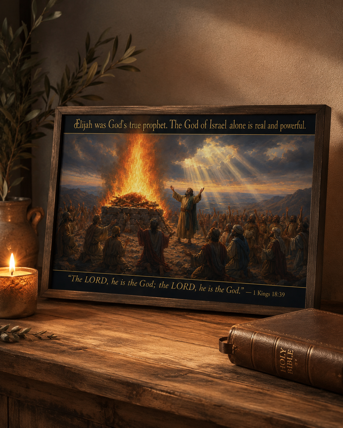 ART-Elijah was God's true prophet - Image 3