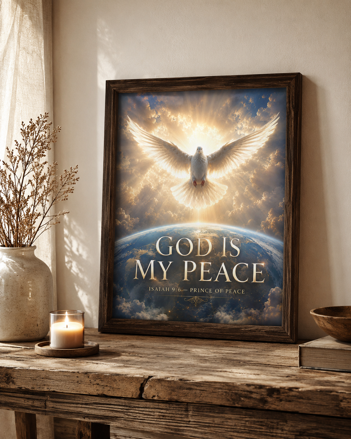 ART-My Peace - Image 2