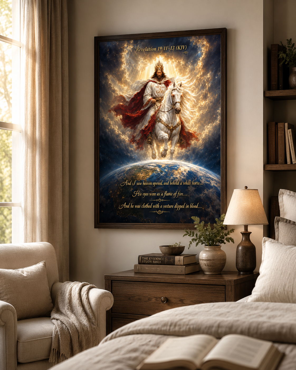 Revelation 1911–13 White Horse - Image 3
