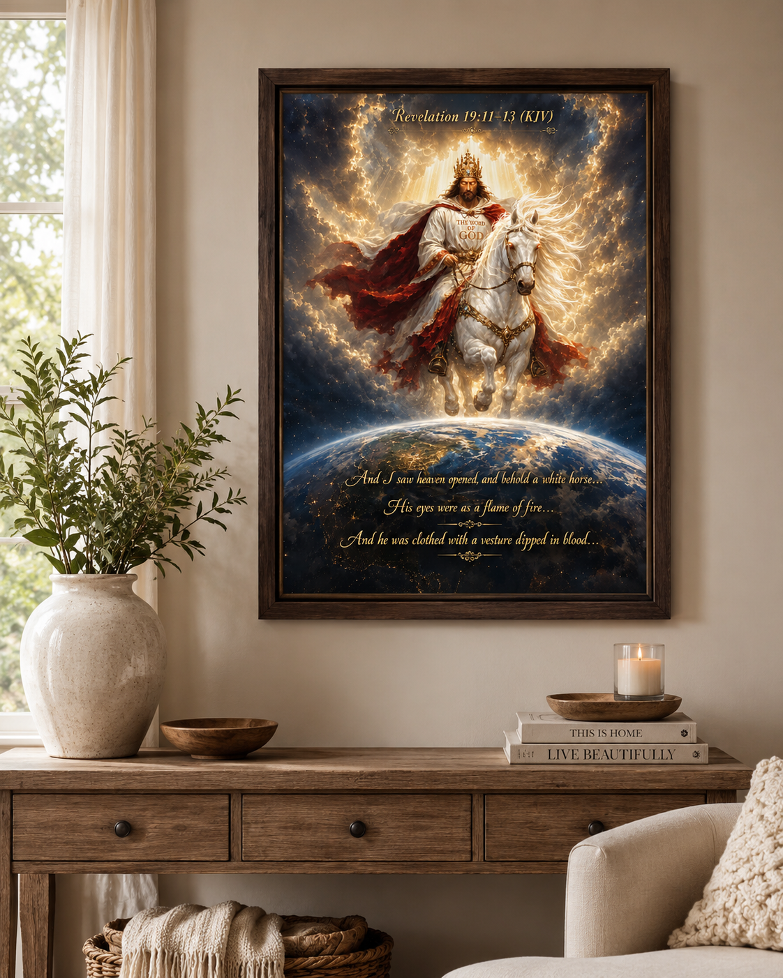 Revelation 1911–13 White Horse - Image 2