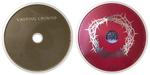 Casting Crowns : Casting Crowns + Only Jesus 2 Pack - Image 3