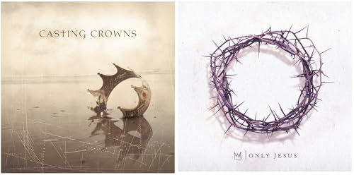 Casting Crowns : Casting Crowns + Only Jesus 2 Pack - Image 2
