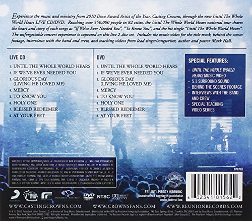 Until The Whole World Hears Live - Image 2