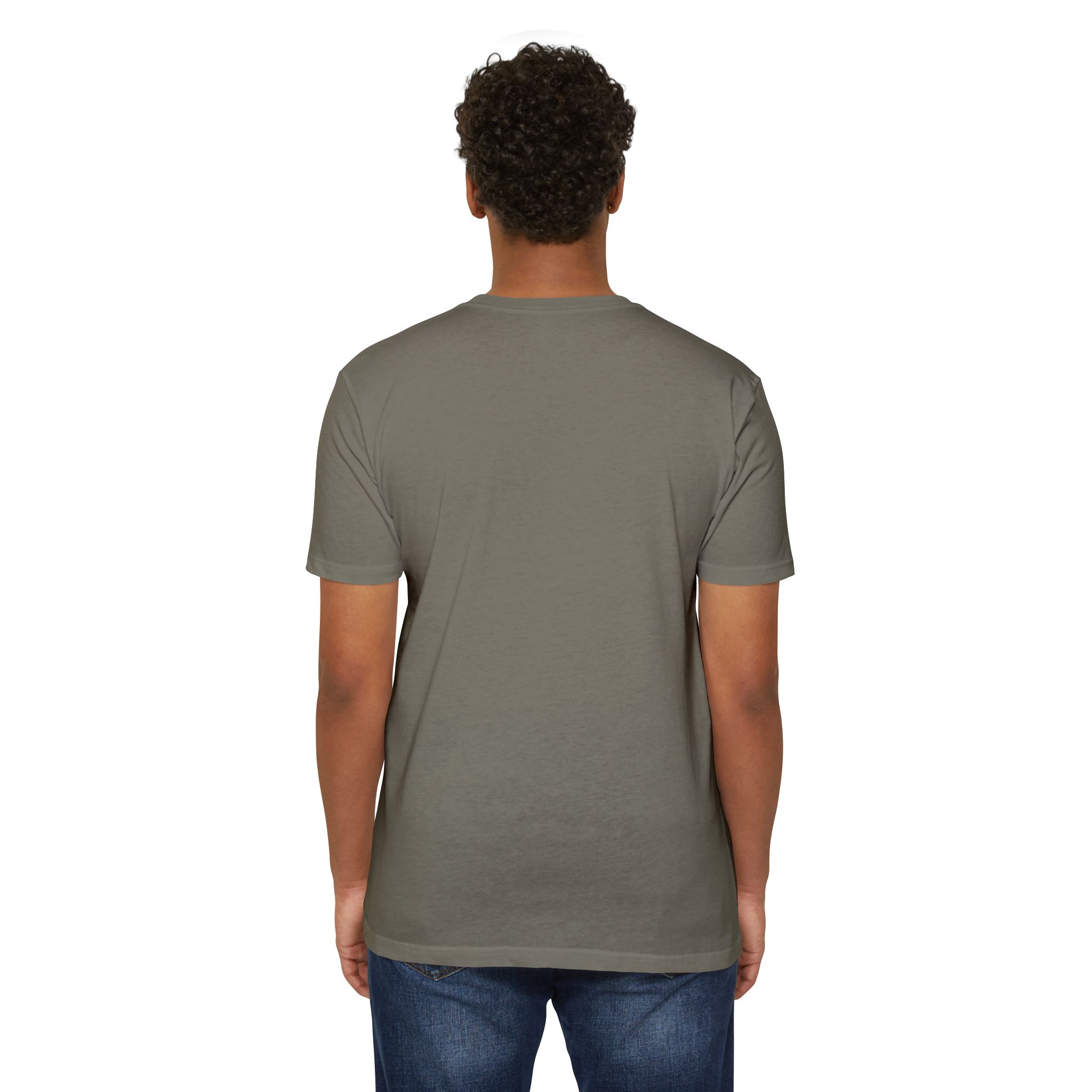 Born Again Be Great Again T-Shirt | Christian Statement Apparel Cap | Faith Gift - Image 4
