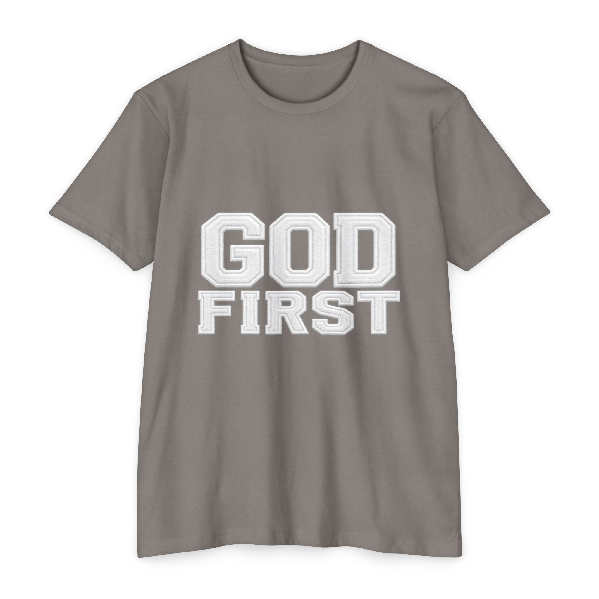 God First T-Shirt – Faith Graphic Tee - Image 17