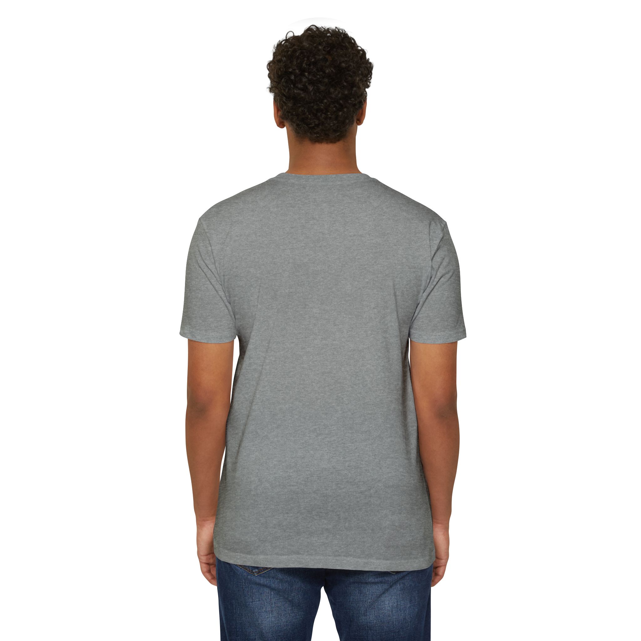 God First T-Shirt – Faith Graphic Tee - Image 4