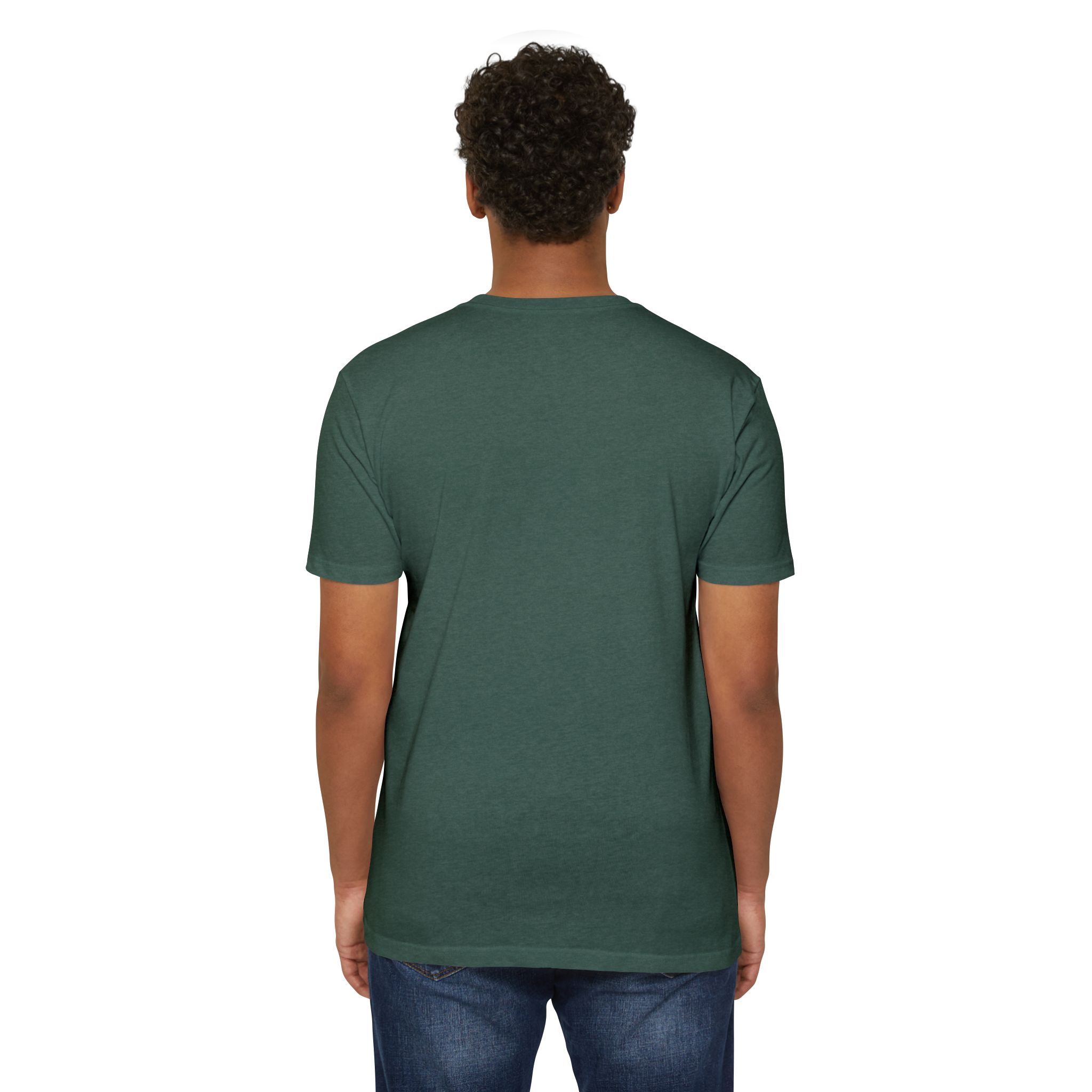 Born Again Be Great Again T-Shirt | Christian Statement Apparel Cap | Faith Gift - Image 20