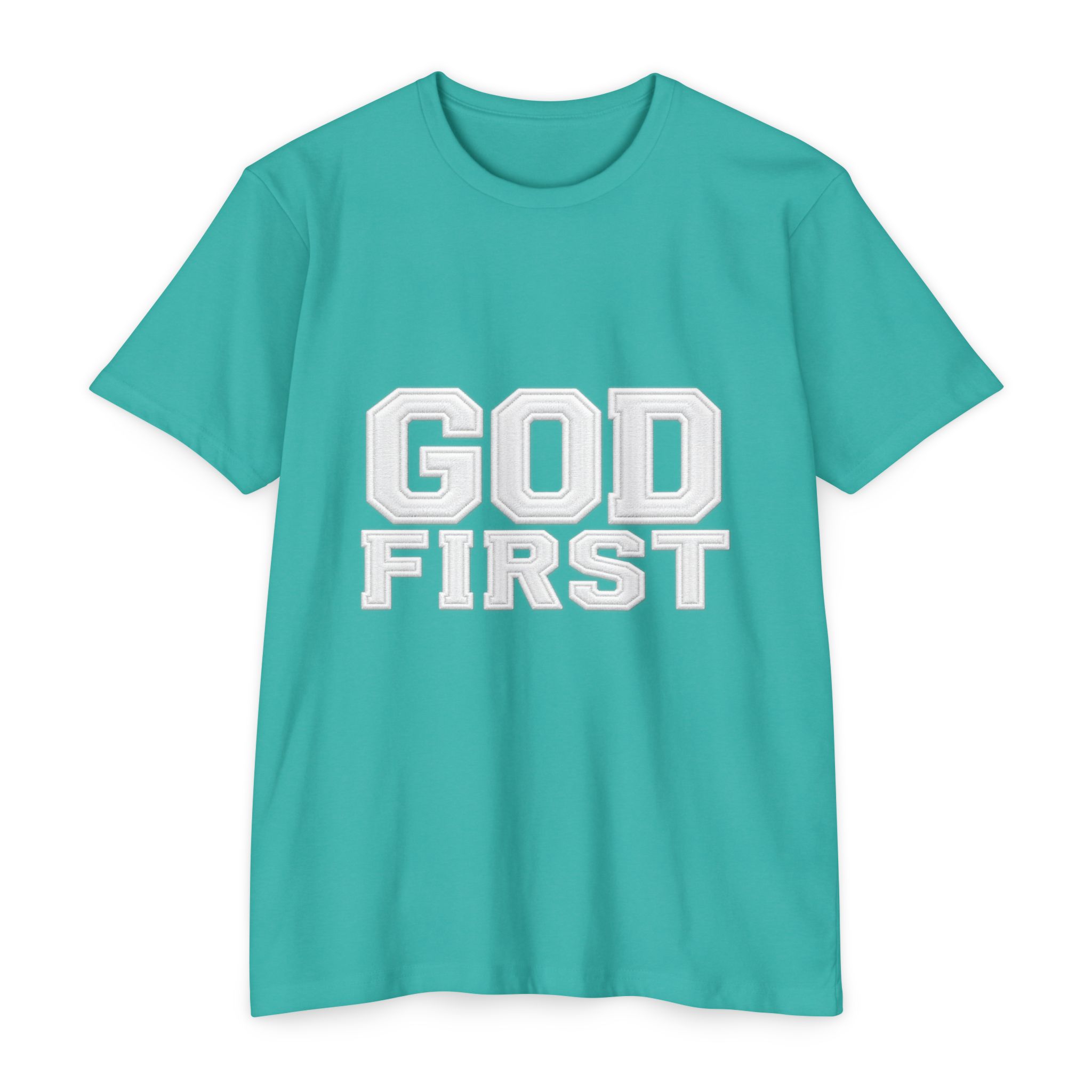 God First T-Shirt – Faith Graphic Tee - Image 21