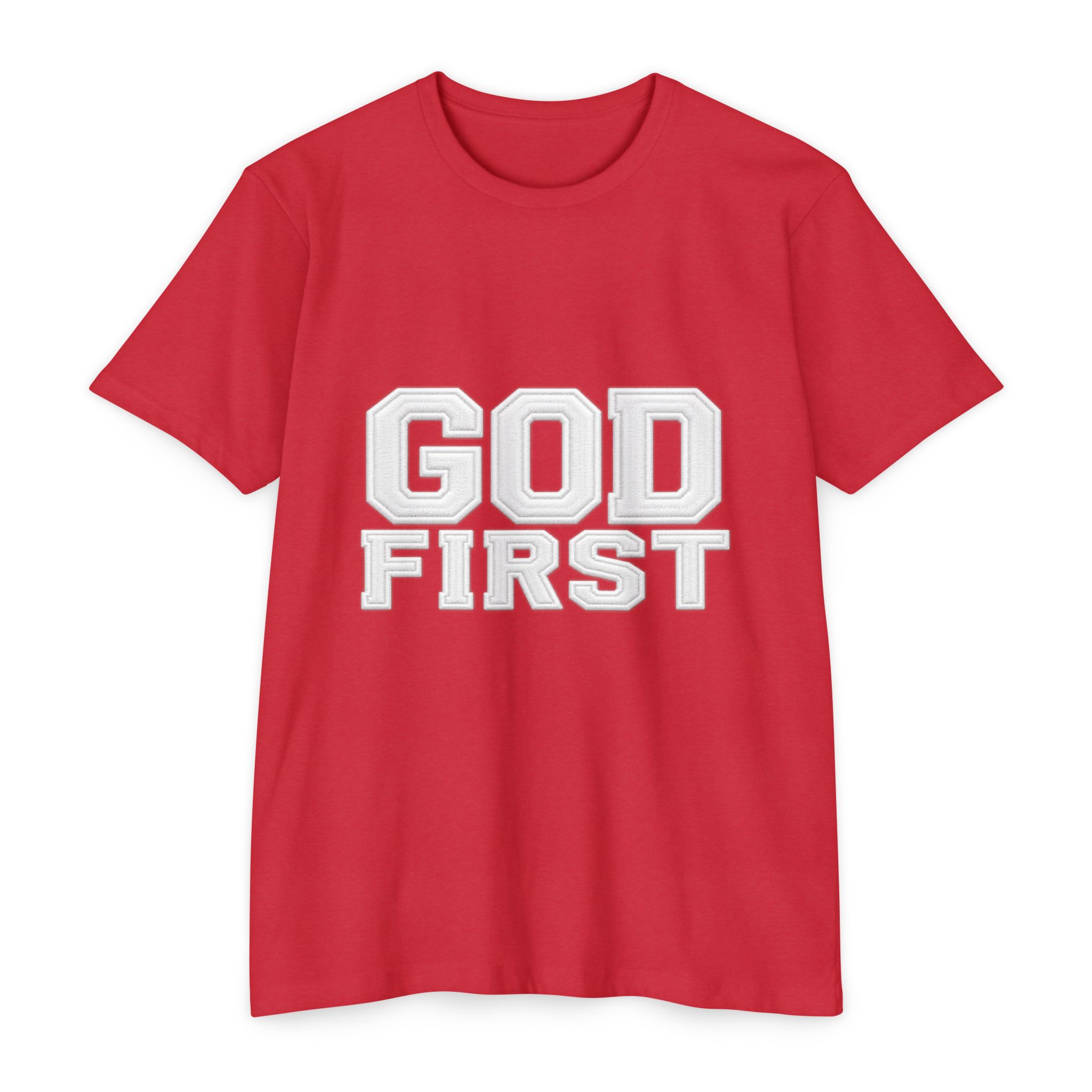 God First T-Shirt – Faith Graphic Tee - Image 41