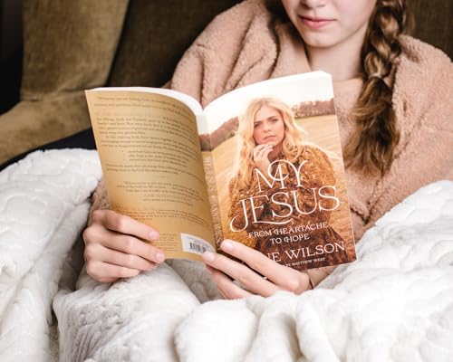 My Jesus: From Heartache to Hope (An Encouraging True Story of Recovering from Tragedy and Finding Purpose) - Image 2