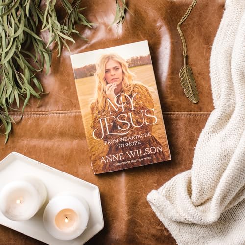 My Jesus: From Heartache to Hope (An Encouraging True Story of Recovering from Tragedy and Finding Purpose) - Image 3