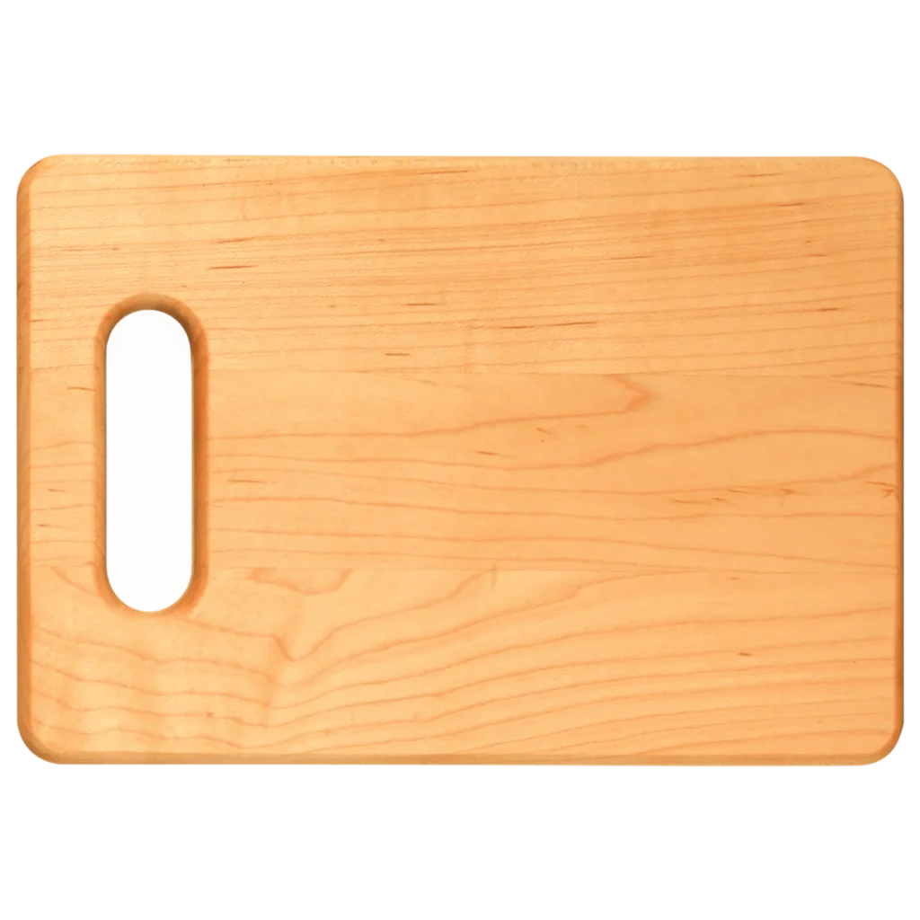 Personalized Wooden Cutting Board